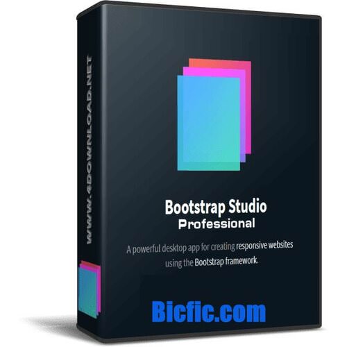 bootstrap studio download full crack